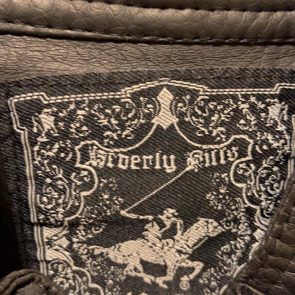 Leather Jacket - Picture 5 of 5